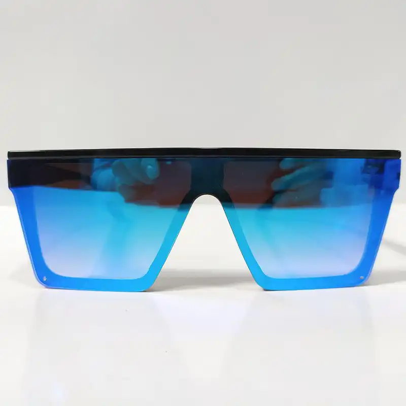 عینک آفتابی مدل فریم کائوچو کد 118