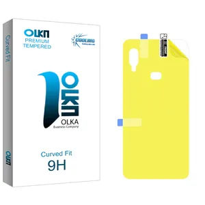 Cooling Olka Back Protector For Samsung Galaxy A10s