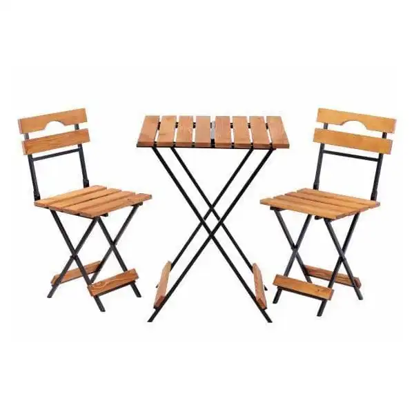 میز و صندلی سفری پارادایس مدل روسی