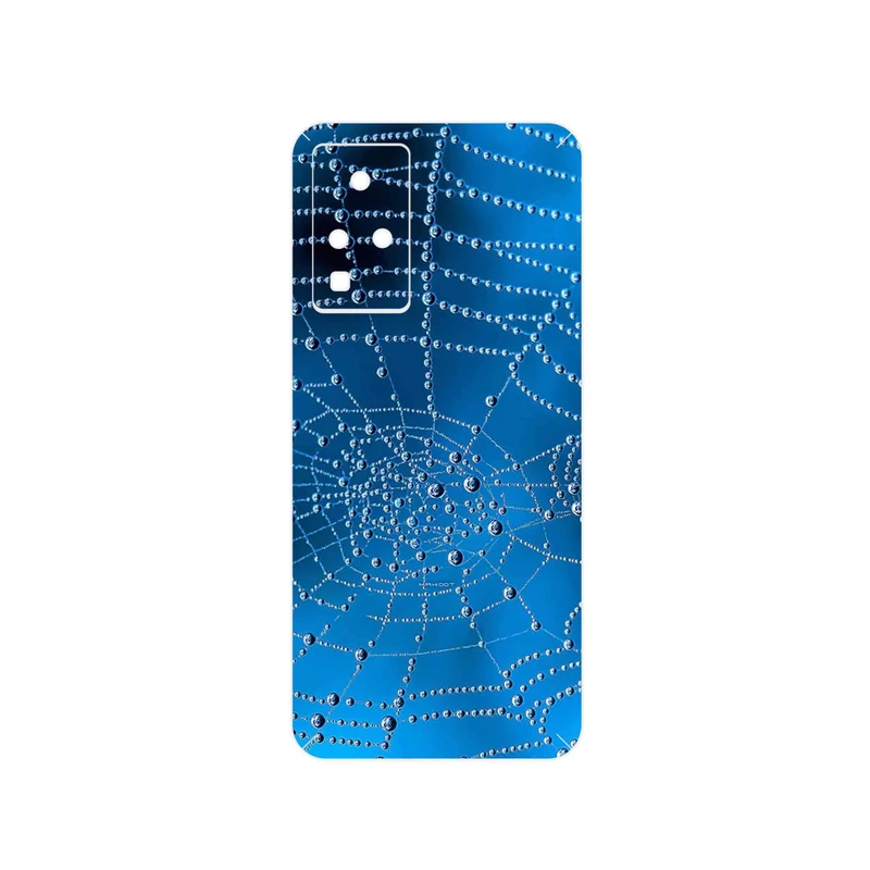 برچسب پوششی ماهوت مدل Spider web مناسب برای گوشی موبایل اینفینیکس Zero X