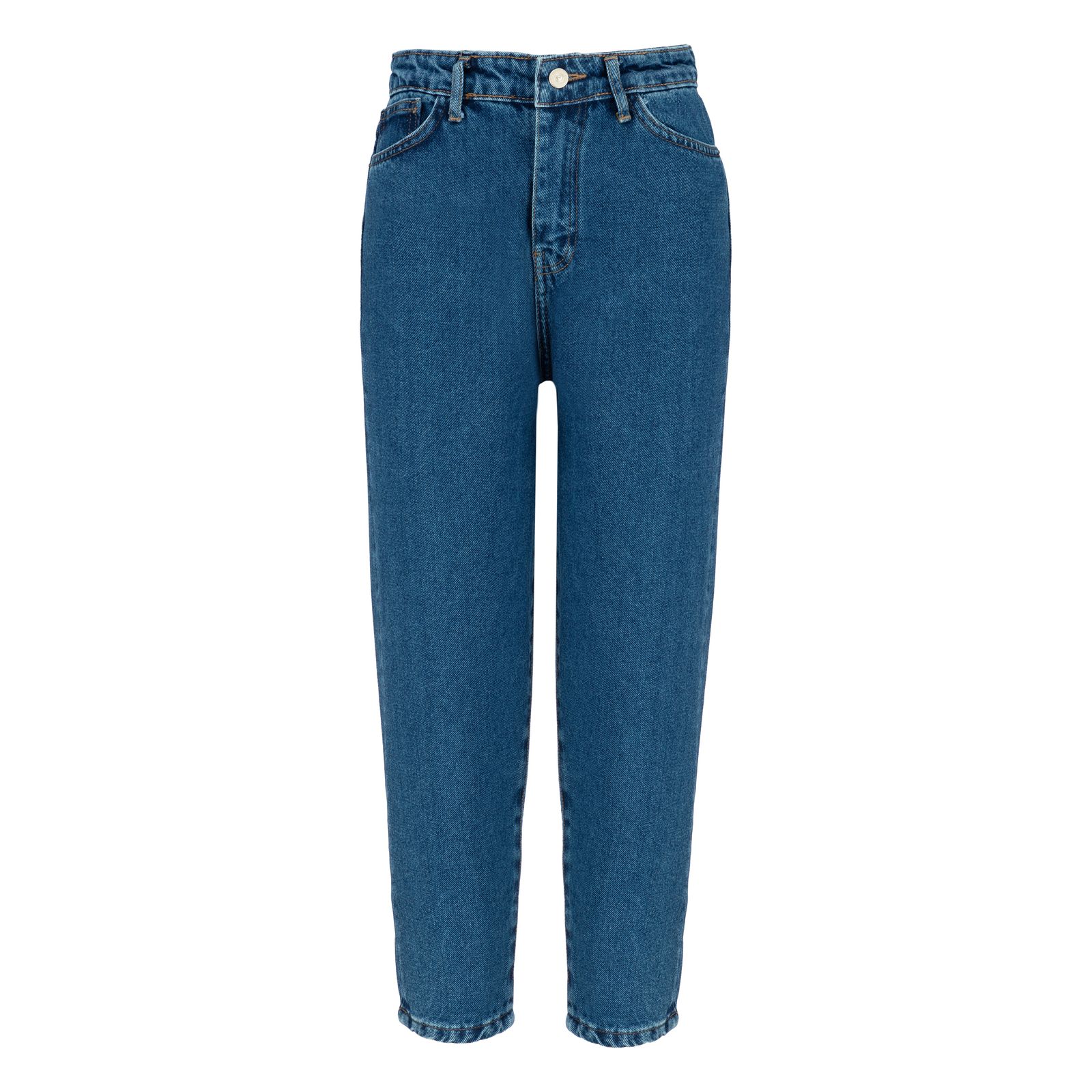 شلوار جین زنانه سرژه مدل 221160 رنگ آبی -  - 1
