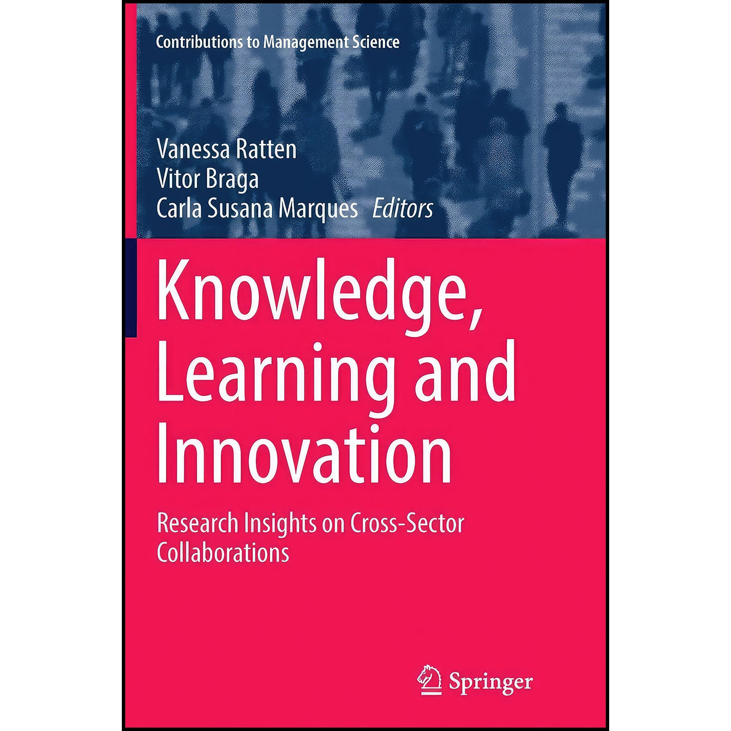 کتاب Knowledge, Learning and Innovation اثر جمعي از نويسندگان انتشارات بله