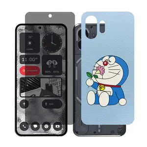 Glass Together model privacy Screen Protector Suitable for Nothing Phone 2 Mobile Phone with Back cover sticker