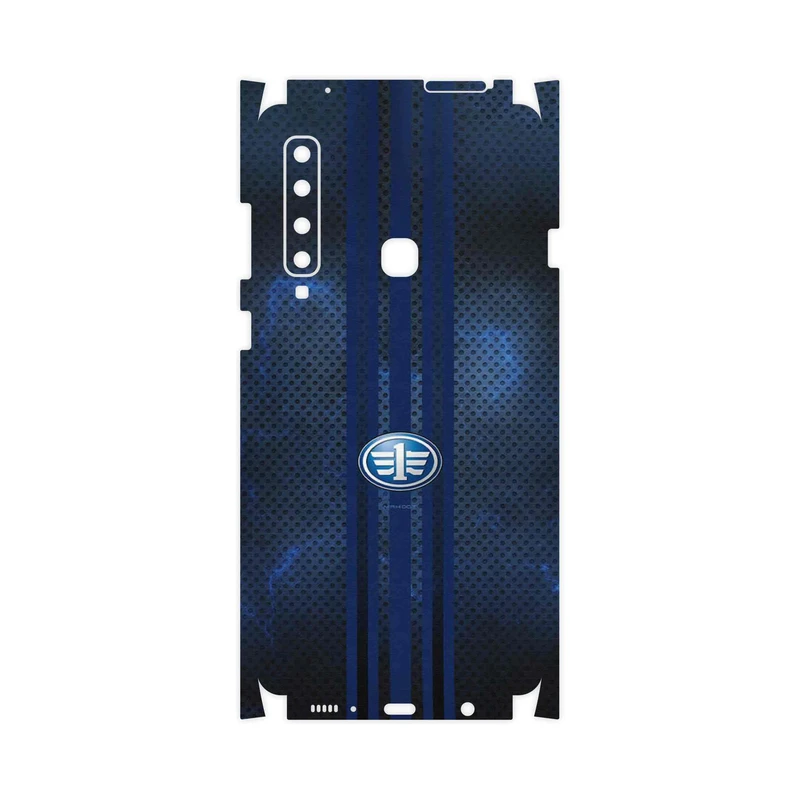 برچسب پوششی ماهوت مدل FAW-FullSkin مناسب برای گوشی موبایل سامسونگ Galaxy A9 2018