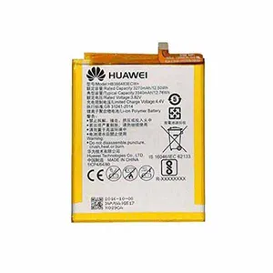 باتری موبایل مدل HB386483ECW ظرفیت 3340 میلی آمپر ساعت مناسب برای گوشی موبایل آنر 6X