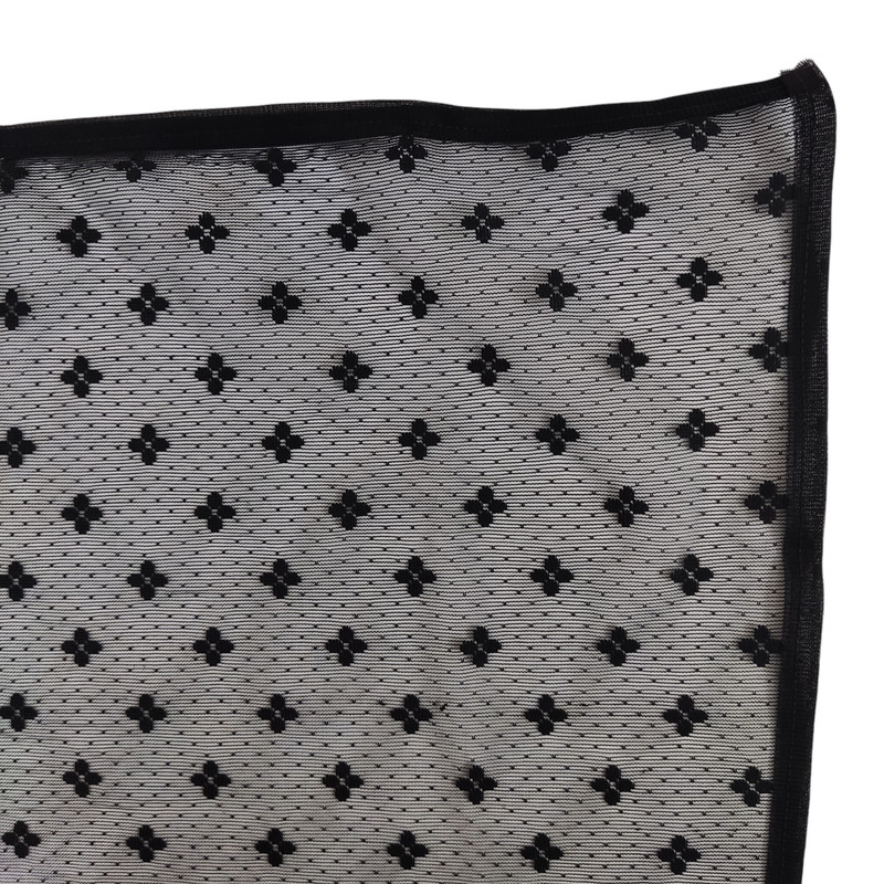 مینی اسکارف زنانه مدل بابونه ریز کد 503