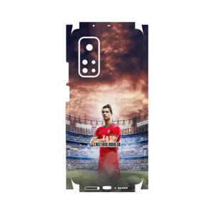MAHOOT Cristiano Ronaldo 2-FullSkin Cover Sticker for Xiaomi Mi 10T 5G