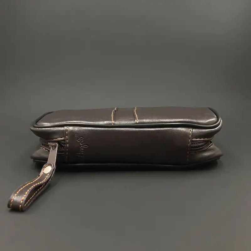 کیف پیپ آنجلو مدل چرمی کد DKD-1139