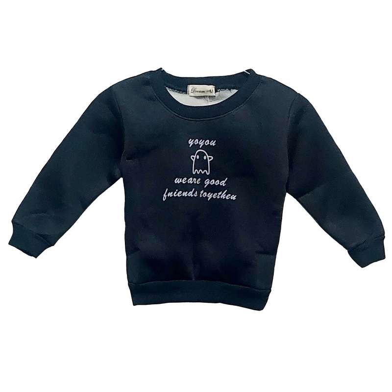 سویشرت پسرانه مدل 354 تو کرک