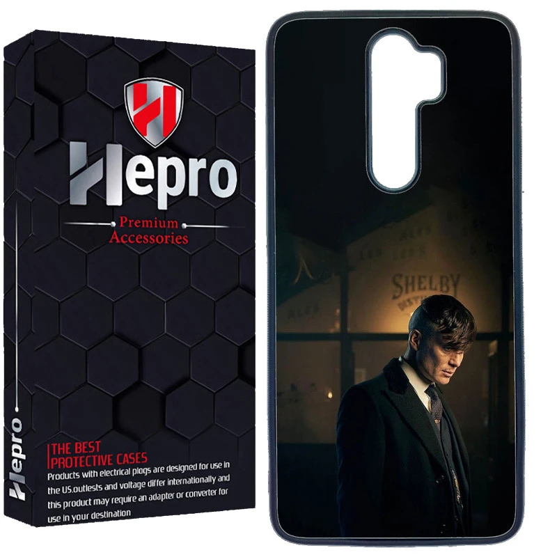 کاور هپرو طرح فانتزی مدل TPU مناسب برای گوشی موبایل شیائومی Redmi Note 8 Pro