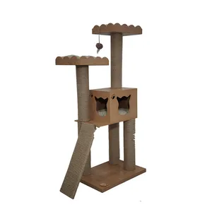 لانه گربه مدل کت پالاس کد 096