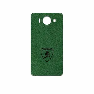 MAHOOT GL-LMBRGHNI Cover Sticker for Microsoft Lumia 950