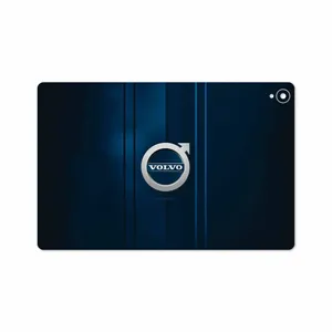 MAHOOT Volvo Cover Sticker for Huawei Mediapad M6 10.8 2019