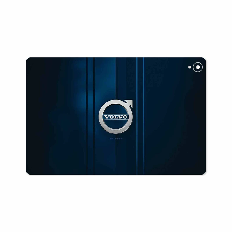 برچسب پوششی ماهوت مدل Volvo مناسب برای تبلت هوآوی Mediapad M6 10.8 2019