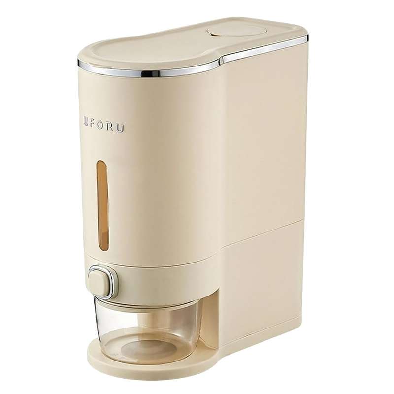 ظرف برنج اورفه کد 3475 ظرفیت 10 کیلوگرم