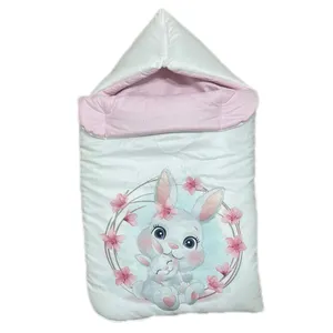 قنداق نوزاد مدل خرگوش