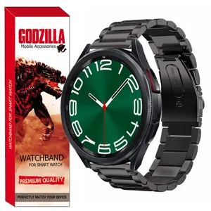 بند گودزیلا مدل 3BID مناسب برای ساعت هوشمند سامسونگ Galaxy Watch6 Classic 47mm
