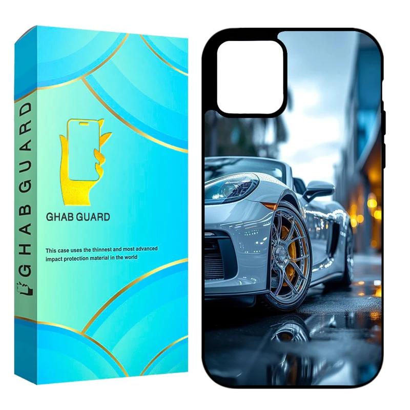 کاور قاب گارد مدل GCHP11PM مناسب برای گوشی موبایل اپل iPhone 11 Pro Max