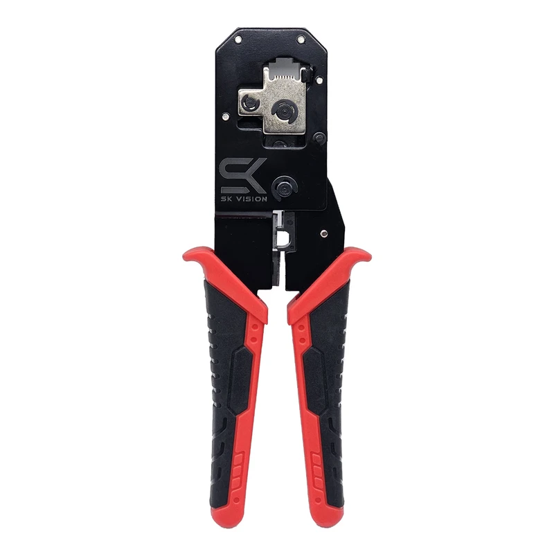 آچار شبکه اسکای ویژن مدل W-318 آچار شبکه اسکای ویژن مدل W-318