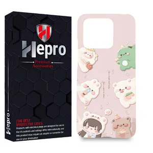 HEPRO MC Cover for XIAOMI REDMI 10C