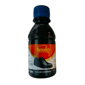  مایع رنگ کننده محصولات چرمی ستاره مدل M-SET