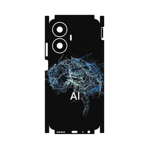 MAHOOT Artificial intelligence 2-FullSkin Cover Sticker for Realme C55