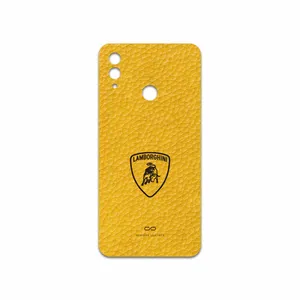 MAHOOT ML-LMBRGHNI Cover Sticker for Honor 10 Lite