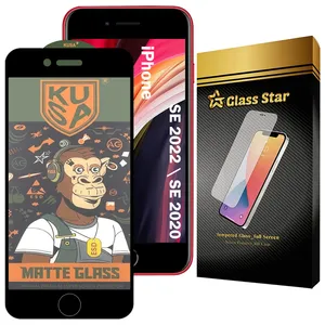 Glass Star GKUSAG Screen Protector For Apple iPhone Se 2020 / iPhone Se 2022 