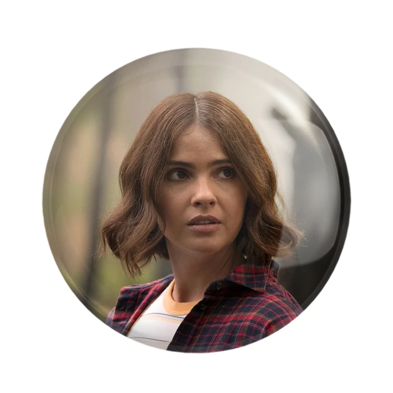 پیکسل خندالو مدل مالیا سریال تین ولف Teen Wolf کد 28465