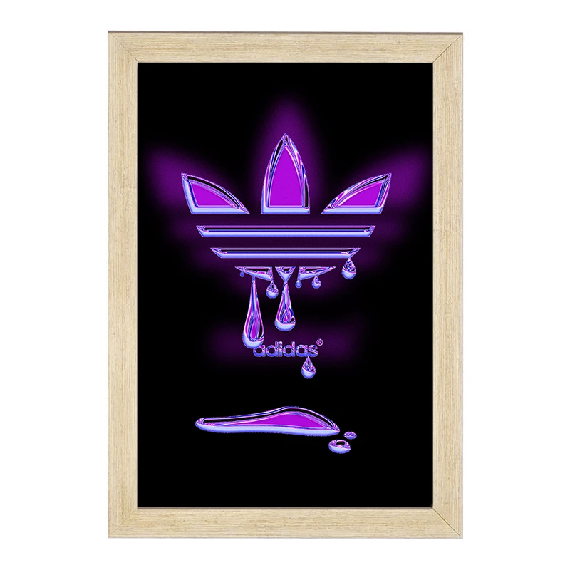 تابلو خندالو مدل آدیداس (Adidas) کد 36944