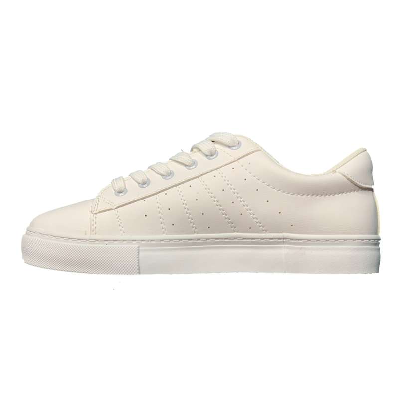 کفش روزمره زنانه مدل سپید