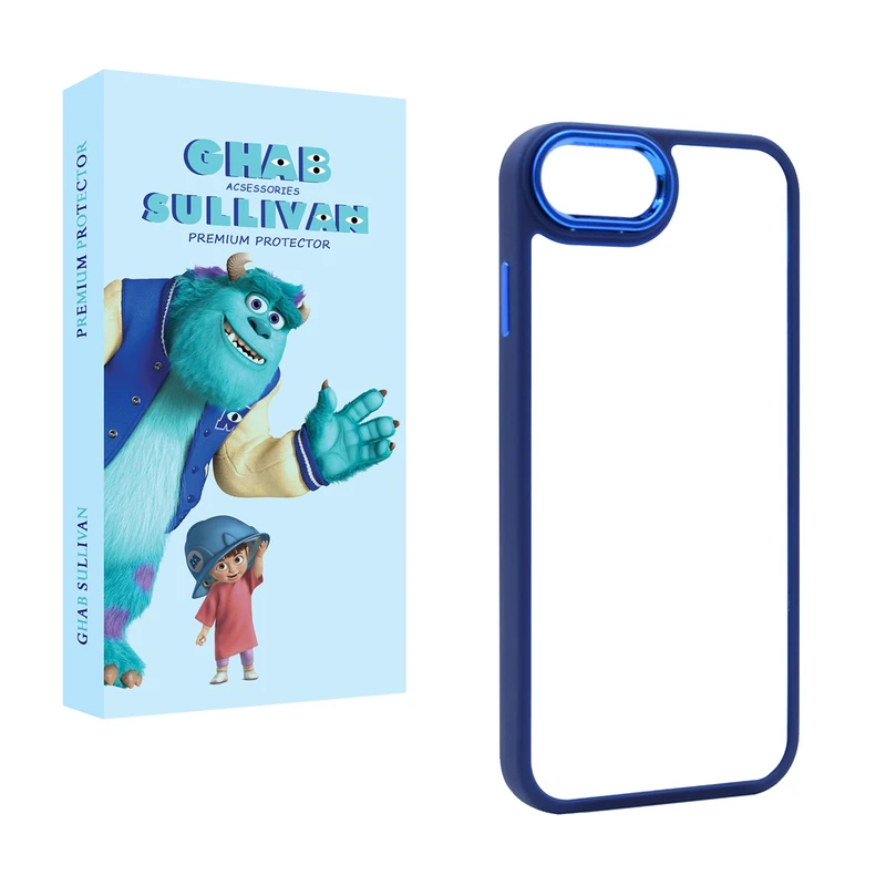 کاور قاب سالیوان مدل NEWGLASS مناسب برای گوشی موبایل اپل iPhone 7 /  8