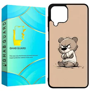 Ghab Guard GCHPA224 Cover For Samsung Galaxy A22 4G / M22 4G / M32 4G  