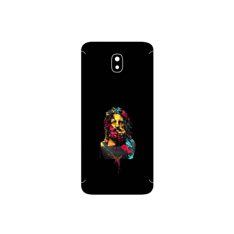 برچسب پوششی ماهوت مدل Painted Sculpture Digital Art مناسب برای گوشی موبایل سامسونگ Galaxy J5 Pro