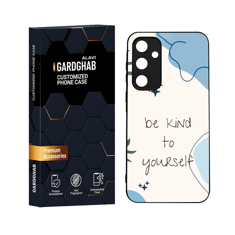 کاور گارد قاب علوی مدل ML مناسب برای گوشی موبایل سامسونگ A35