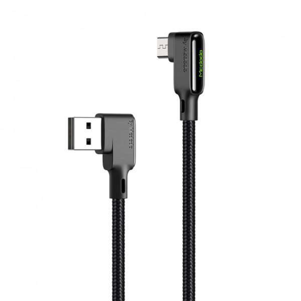 کابل تبدیل USB به microUSB مک دودو مدل CA-7530 طول 1.2 متر