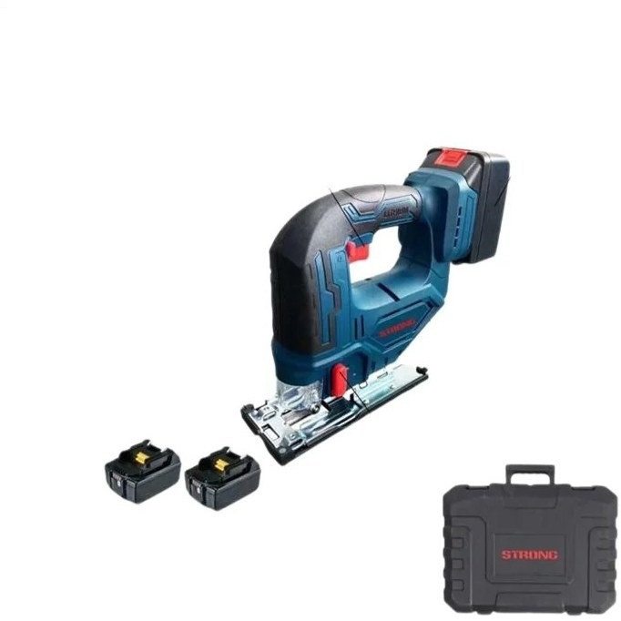 اره عمودبر شارژی استرانگ مدل STG2521B-21V اره عمودبر شارژی استرانگ مدل STG2521B-21V