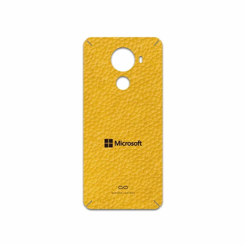 برچسب پوششی ماهوت مدل ML-MCRSFT مناسب برای گوشی موبایل جی ال ایکس M1