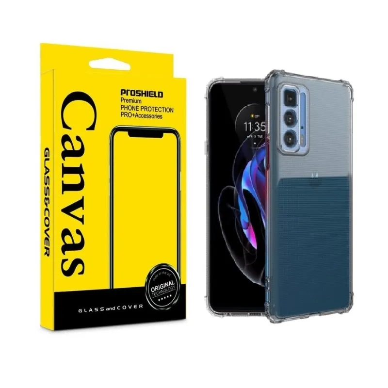کاور کانواس مدل Airbag مناسب برای گوشی موبایل موتورولا Edge 20 Pro / Edge20Pro