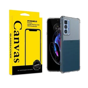 کاور کانواس مدل Airbag مناسب برای گوشی موبایل موتورولا Edge 20 Pro / Edge20Pro