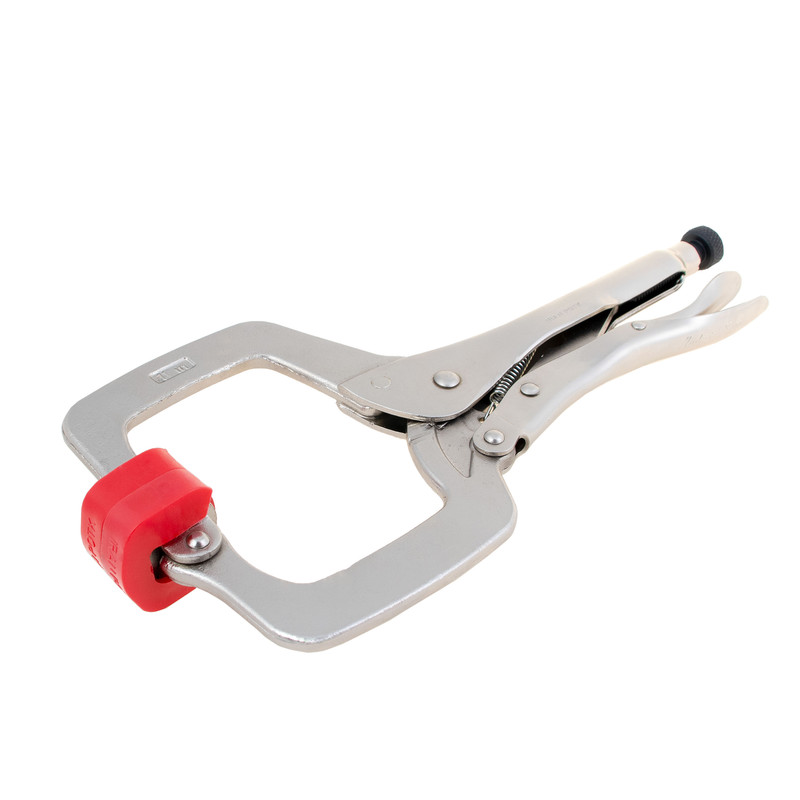 انبر قفلی ایران پتک مدل HE 1111 سایز 11 اینچ انبر قفلی ایران پتک مدل HE 1111 سایز 11 اینچ