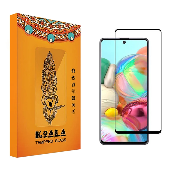 محافظ صفحه نمایش کوآلا مدل Fade مناسب برای گوشی موبایل سامسونگ Galaxy A71