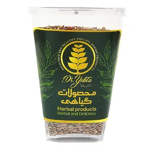 تخم کتان دکتر یکتا - 200 گرم