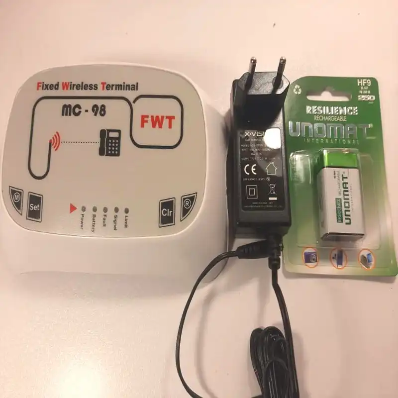 ⭐️ قیمت و خرید مبدل سیم کارت به خط تلفن مدل MC-98 - لوپیکو