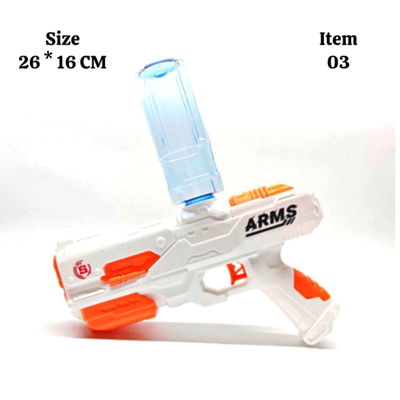 تفنگ آب پاش مدل ARMS کد 590