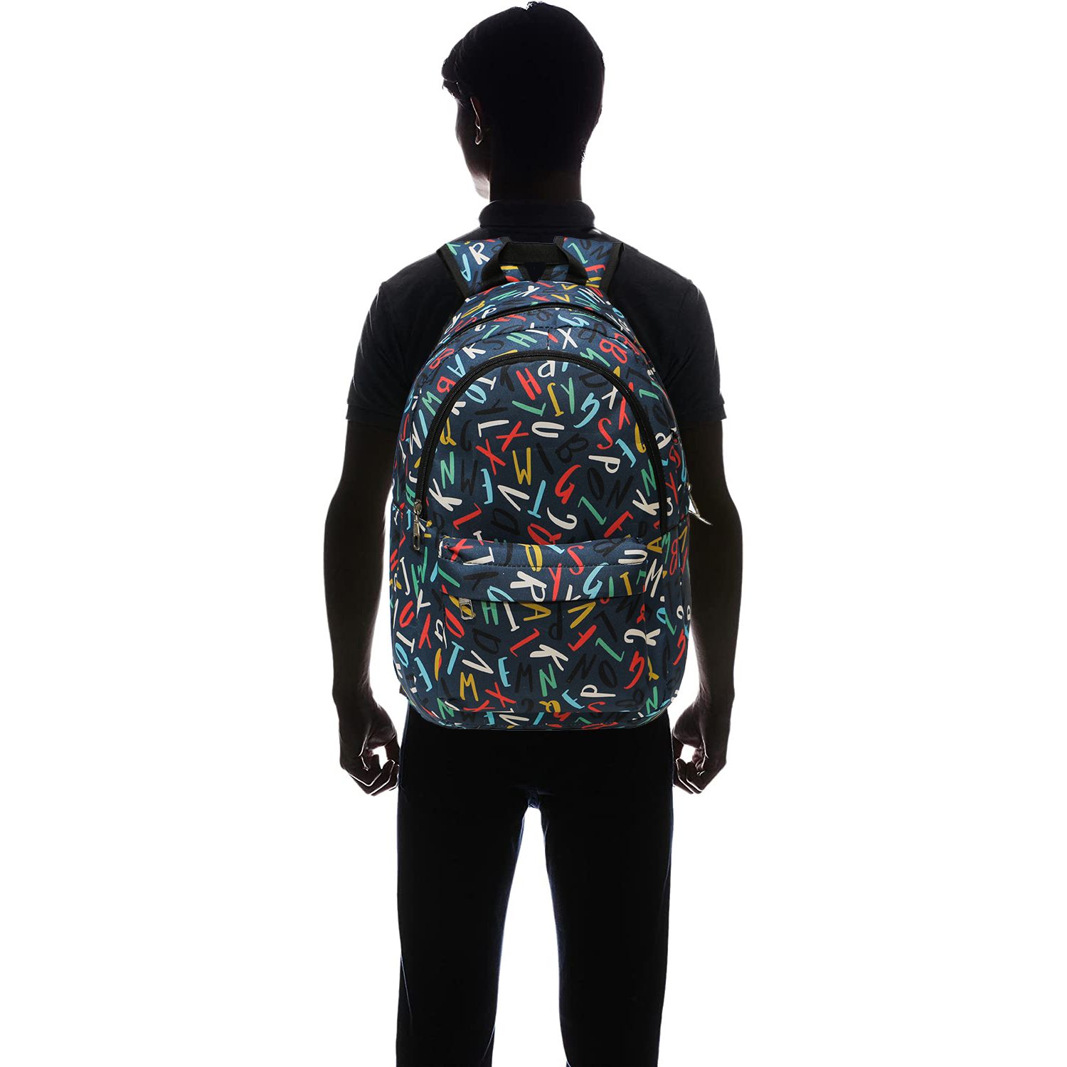 کوله پشتی دخترانه توریث مدل MB-400 -  - 7