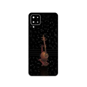 MAHOOT Persian-Fiddle-Instrument Cover Sticker for Samsung Galaxy F12