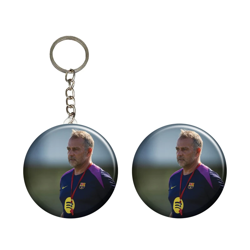 پیکسل ابیگل طرح هانسی فلیک بارسلونا کد 035 به همراه جاکلیدی