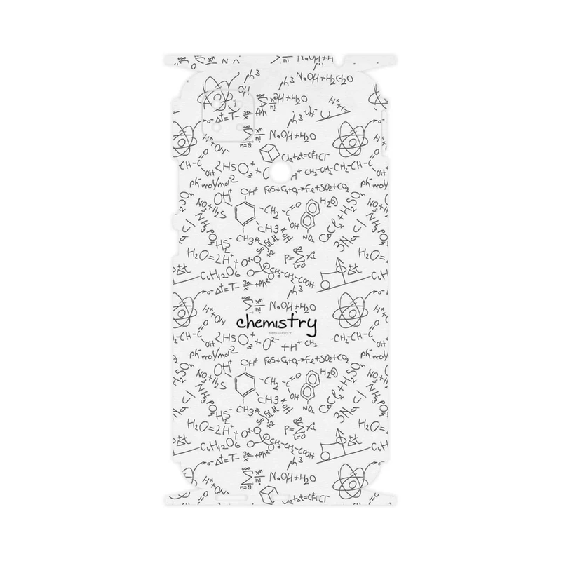 برچسب پوششی ماهوت مدل Chemistry Science-FullSkin مناسب برای گوشی موبایل شیائومی Poco C31