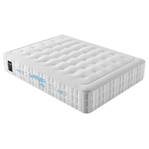 تشک لاریسا مدل طبی فنری ارتوپدیک لوریندا دو نفره سایز 160x200 سانتی متر
